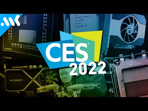 Неожиданные итоги CES 2022