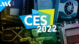 Неожиданные итоги CES 2022