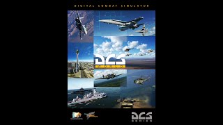 DCS WORLD | Stream | Импорт миссий из Lock On FC 2.0 в DCS World