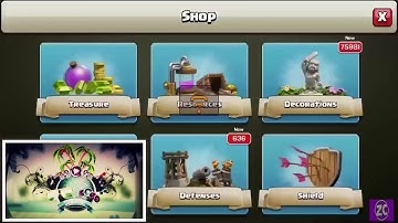 Hack Clash of Clans unlimited gems, Elixir, Dark Elixir and Gold