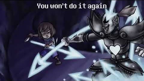 MOTI - battle against a true hero without intro or outro