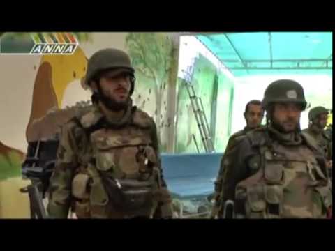 Video: Oorlogskorrespondent
