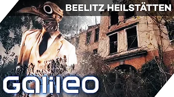 Was ist in den Beelitzer Heilstätten passiert?