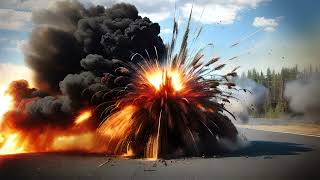 Explosion Debris Sweetener Sound Effect | Enhancing Explosive Realism No Copyright Free for Editing
