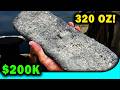 It JUST Happened! MASSIVE Silver Bar Found From Famous Shipwreck!