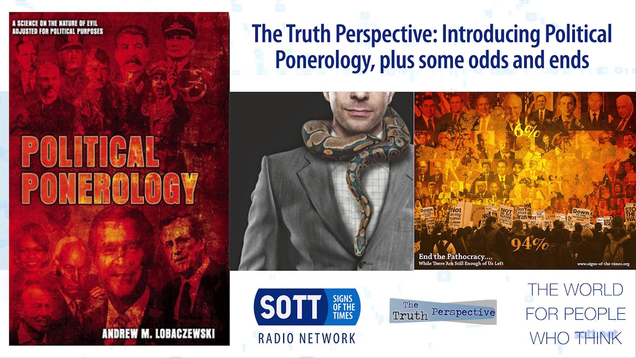 political ponerology pdf download