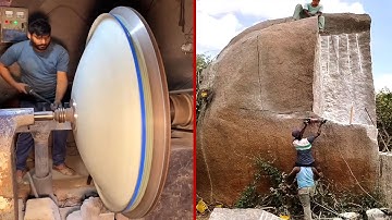 Incredible Factory Machines and Tools You Won’t Believe Exist