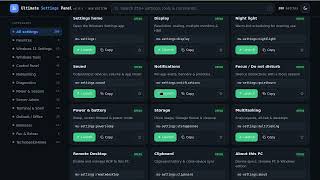 Ultimate Settings Panel Walkthrough