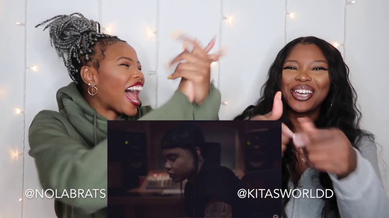 Young M.A "Who Run It" Freestyle REACTION | NATAYA NIKITA