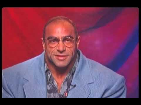 Hilarious Nasser El Sonbaty interview CLASSIC!!!!!