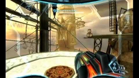 Metroid Prime 3: Corruption Walkthrough Part 19 Spider Ball Spectacular