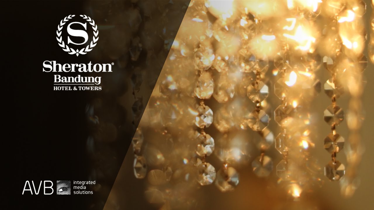 Sheraton Bandung Hotel & Towers | Hotel Video |  Videographer
