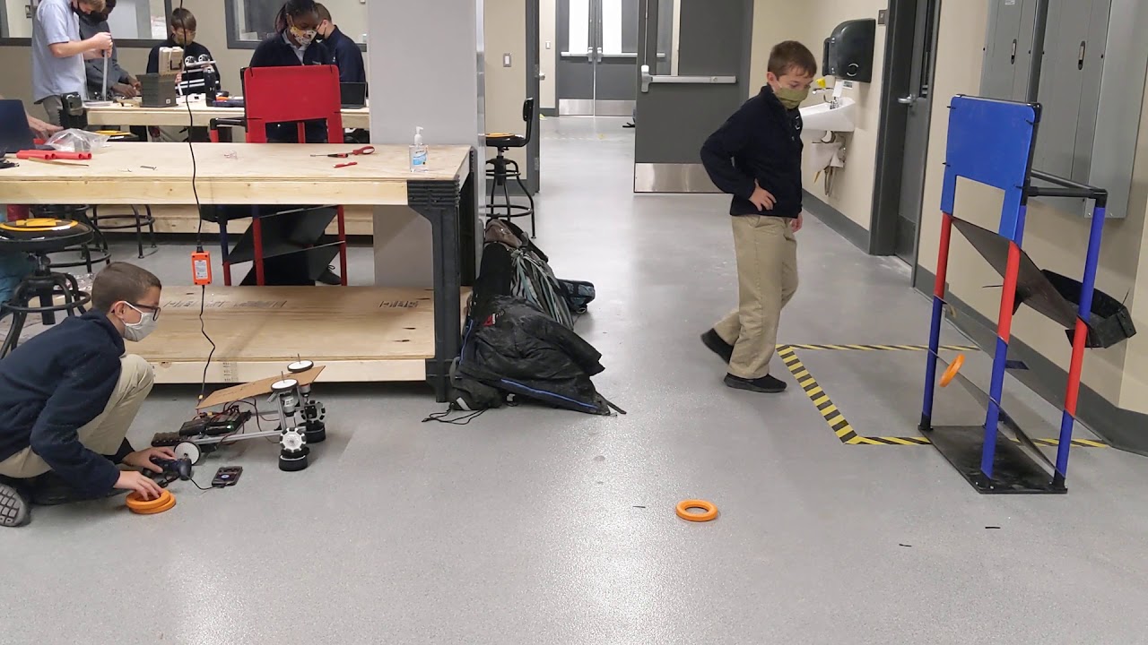 First Tech Challenge - YouTube