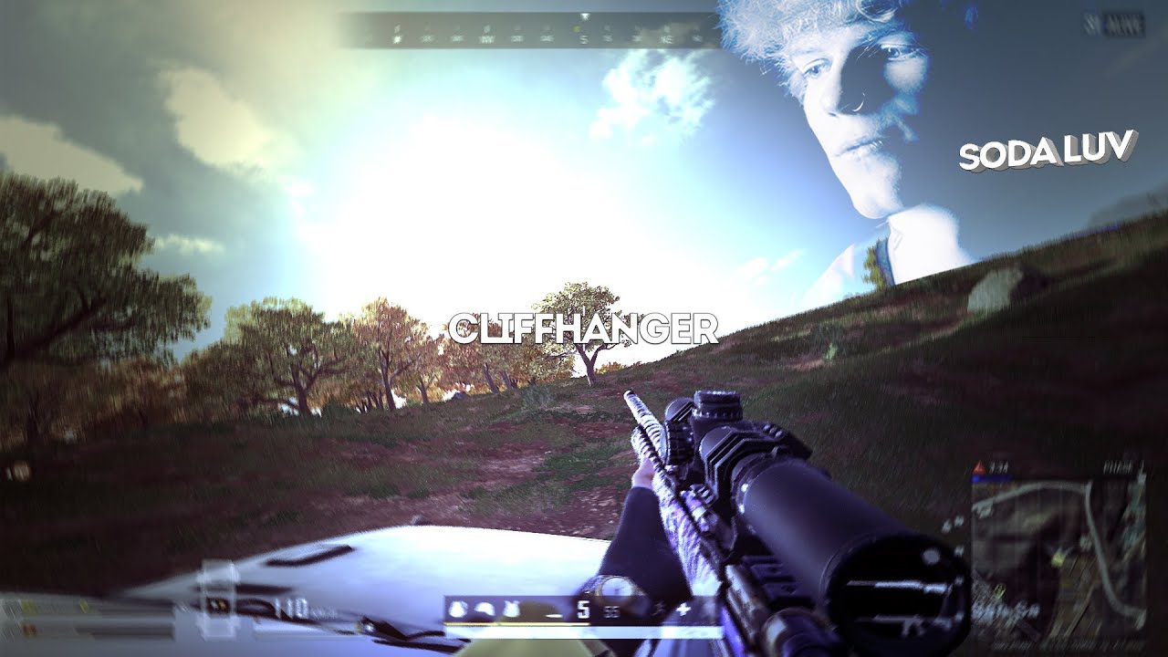 SODA LUV - Клиффхэнгер | PUBG HIGHLIGHTS