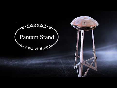 Classic Pantam Stand — The Handpan Stand I Trust