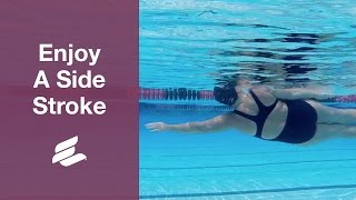 Swimming: How to Swim a Side Stroke