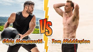 Chris Hemsworth VS Tom Hiddleston Transformation ⭐ 2022 | From 01 To Now Years Old