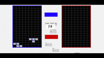 LabVIEW Tetris Block Puzzle in LabVIEW [6]