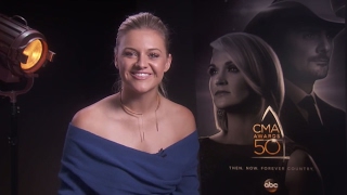 Kelsea Ballerini Cma 50Th Awards Preview Cma