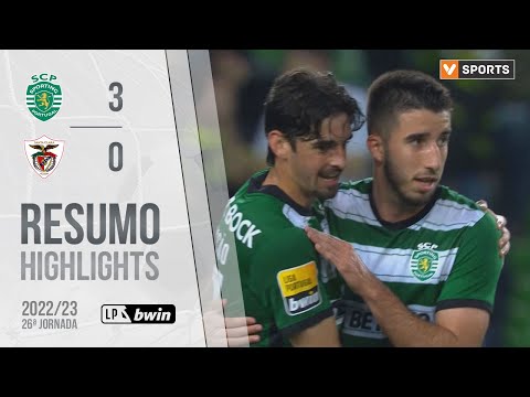 Sporting Lisbon Santa Clara Goals And Highlights