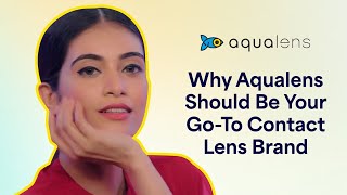 Why Aqualens Should Be Your Go To Contact Lens Brand | Lenskart screenshot 5