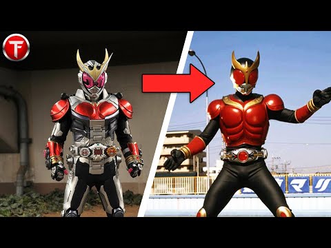 7 Detail Tersembunyi di Kamen Rider Zi-O yang Mungkin Terlewatkan