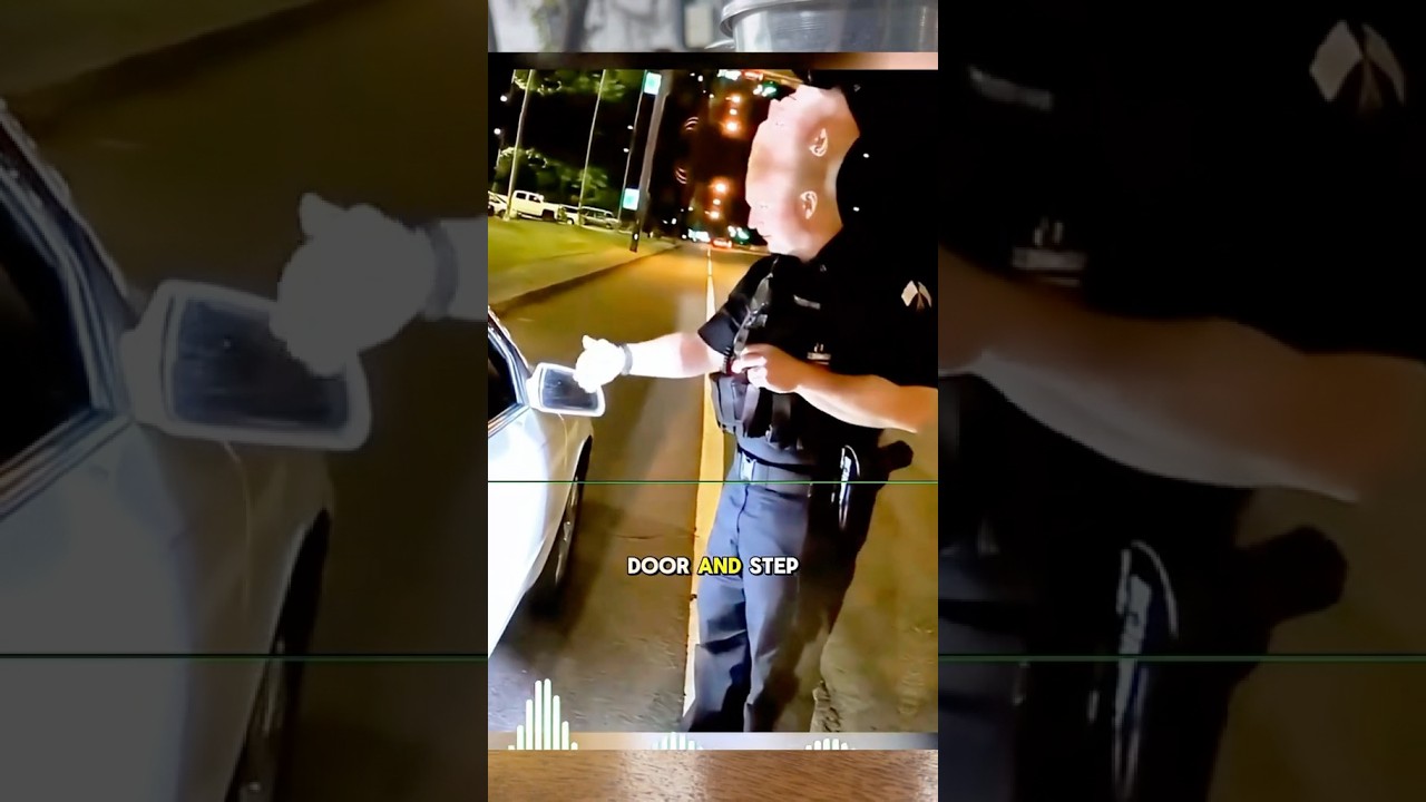 Suspect Runs From Police — What Happens Next Is UNBELIEVABLE! 🚨🚓 