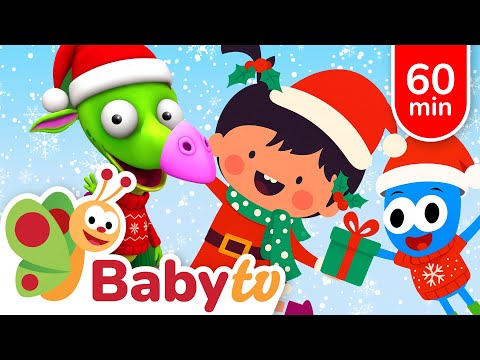 Jingle Bells Holiday Episodes For Kids BabyTV Christmas Special 