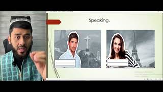 SPEAKING LESSON : INTRODUCTION ADN PERSONAL INFORMATION.