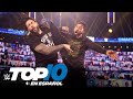 Top 10 Mejores Momentos de SmackDown En Español: WWE Top 10, Oct 23, 2020