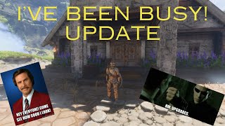 Enshrouded - Quick Update On Post Wipe Progress - I've Been Busy! by Ironside Games 325 views 1 month ago 8 minutes, 20 seconds