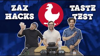 We Try Three Menu Hacks from Zaxby s Atlanta Eats