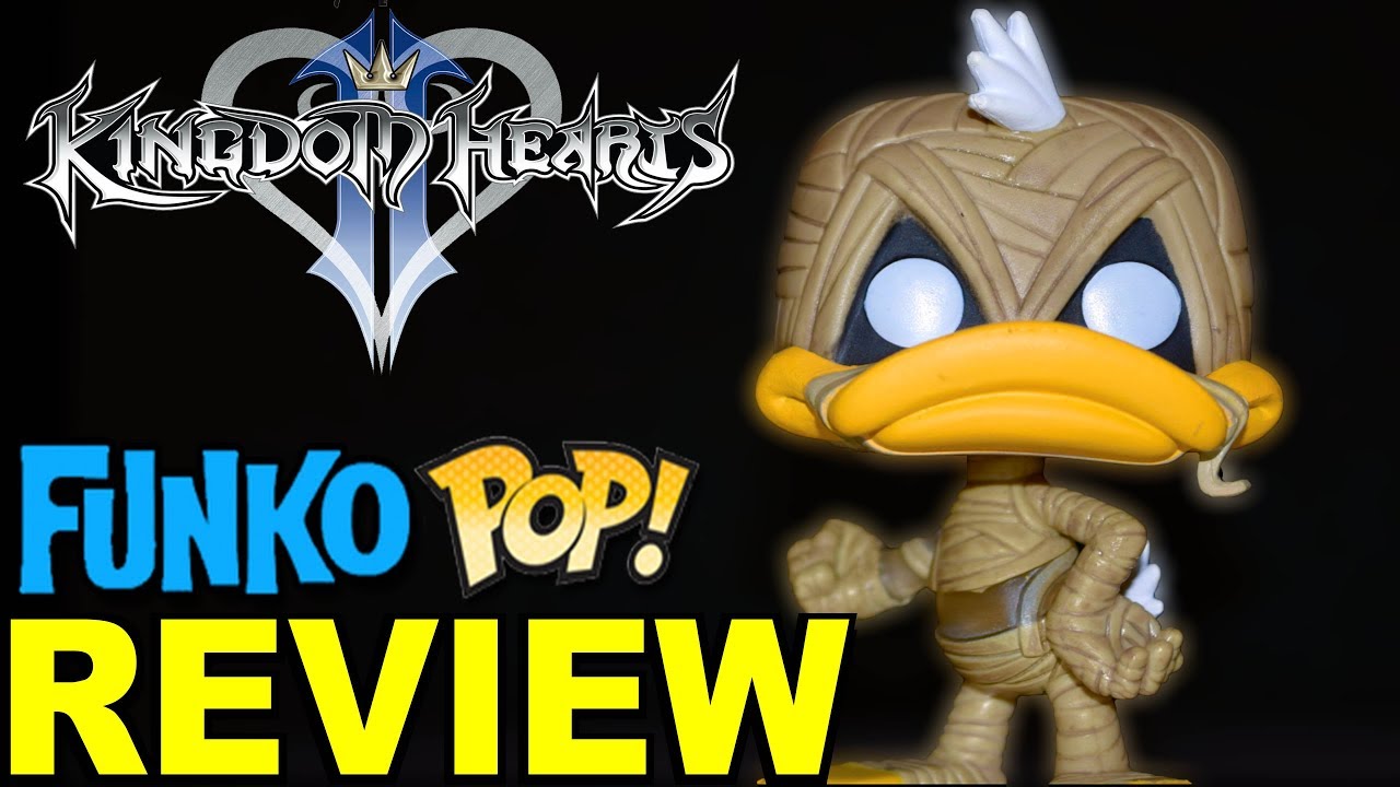 halloween town donald pop