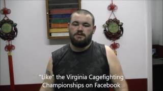 Glenn Witt CAGE RAGE Interview