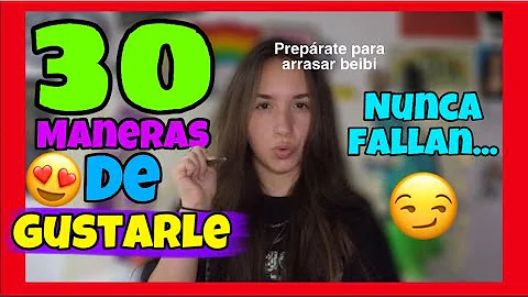 ¿Cómo enamorar a tu crush en la escuela?