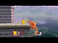 SSB FOR WII U ~  J1 VS ORDI LVL 4