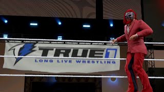 WWE 2K24| BB DISCO INVADES TRUE-1 PRO @Powercat316