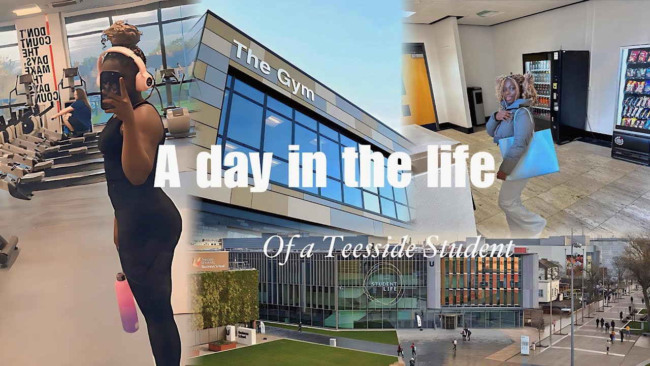 A Day In The Life Vlog - YouTube