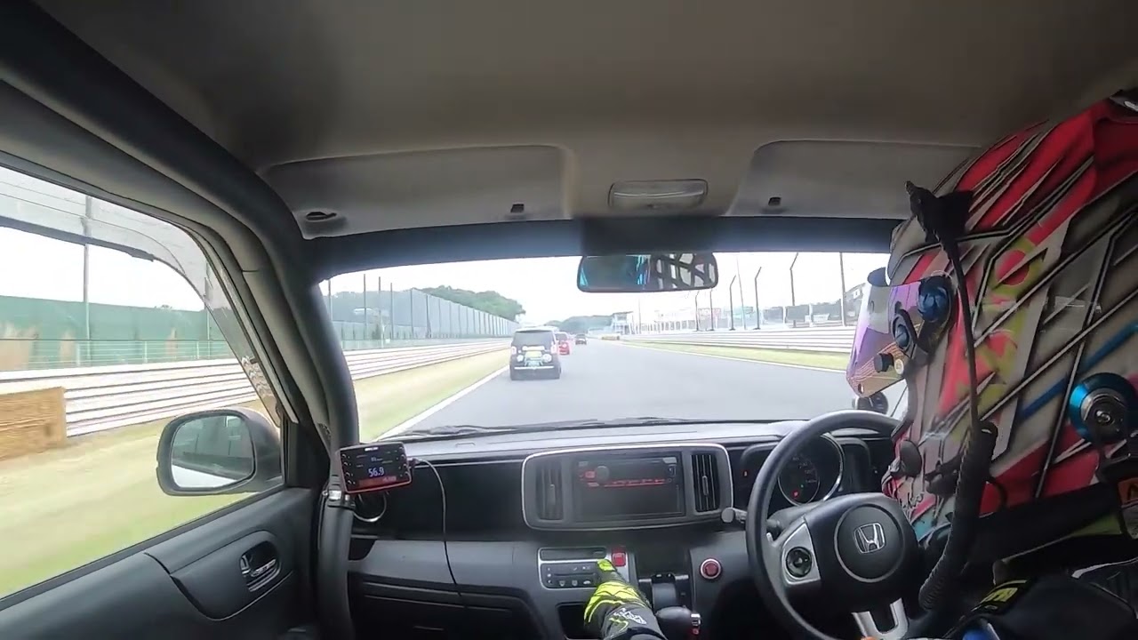 N-ONE owners cup R3 2025 Tukuba