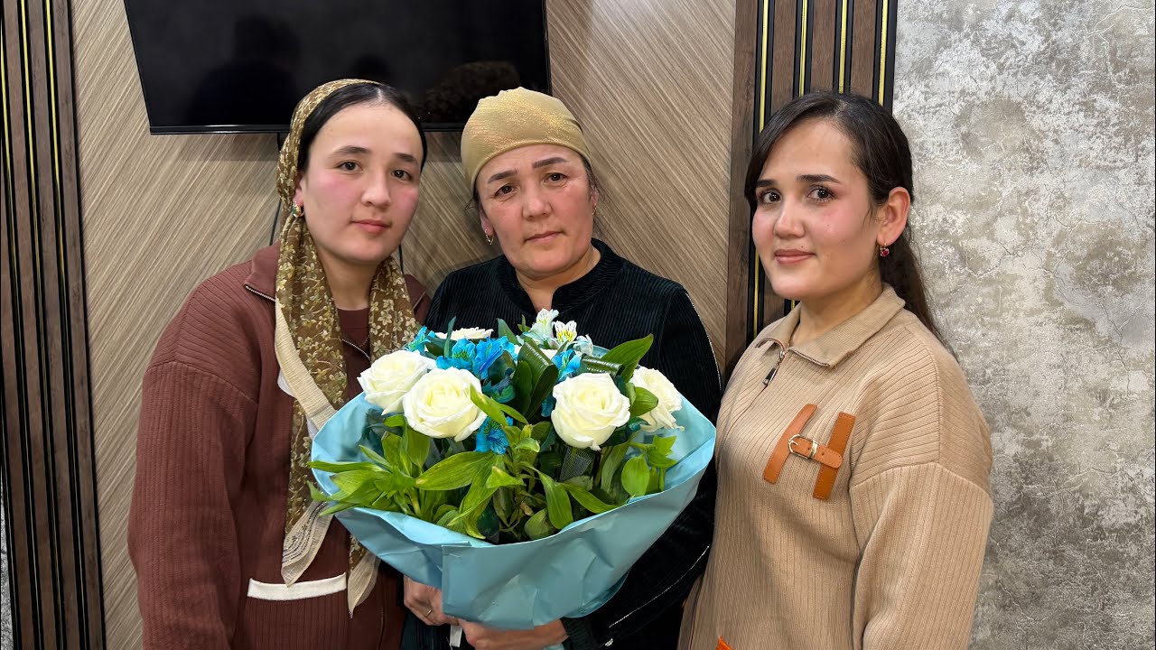 2474-СОН ЖУДА ТАСИРЛИ ТАБРИК БЎЛДИ АСЛ КАФЕДА ТАБРИК