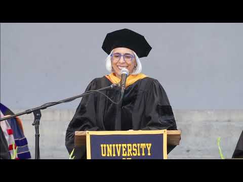 Arati Prabhakar: Keynote Address, 2025 Commencement