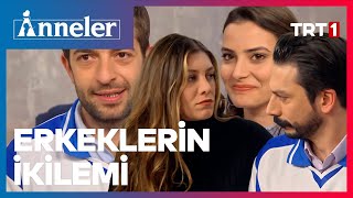 Erkeklerin İkilemi Anneler 110. Bölüm