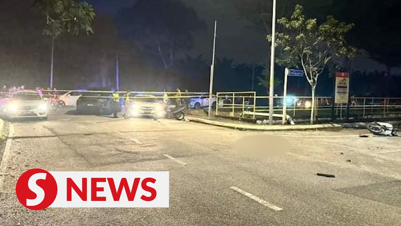 Murder probe under way after man found dead in Kapar - YouTube