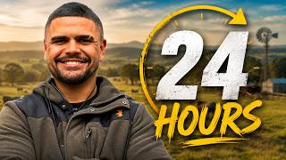 24 Hours With Latrell Mitchell (All Access)