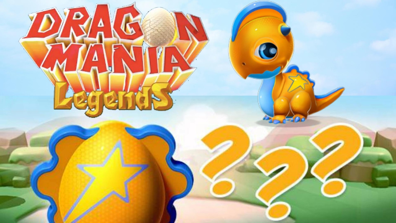 SHOOTING STAR NEXT DRAGON OF THE WEEK + Weekend Events! - Dragon Mania Legends 