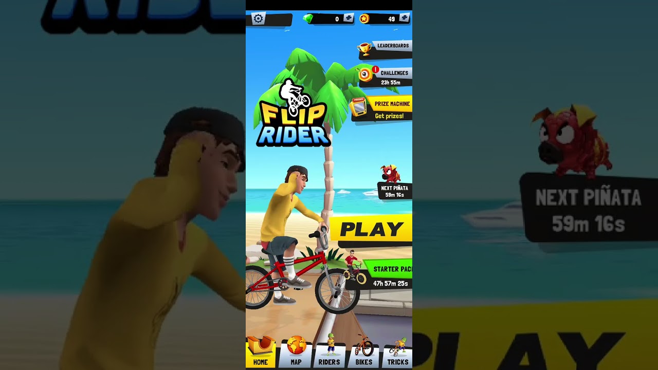 Flip Rider Best Game