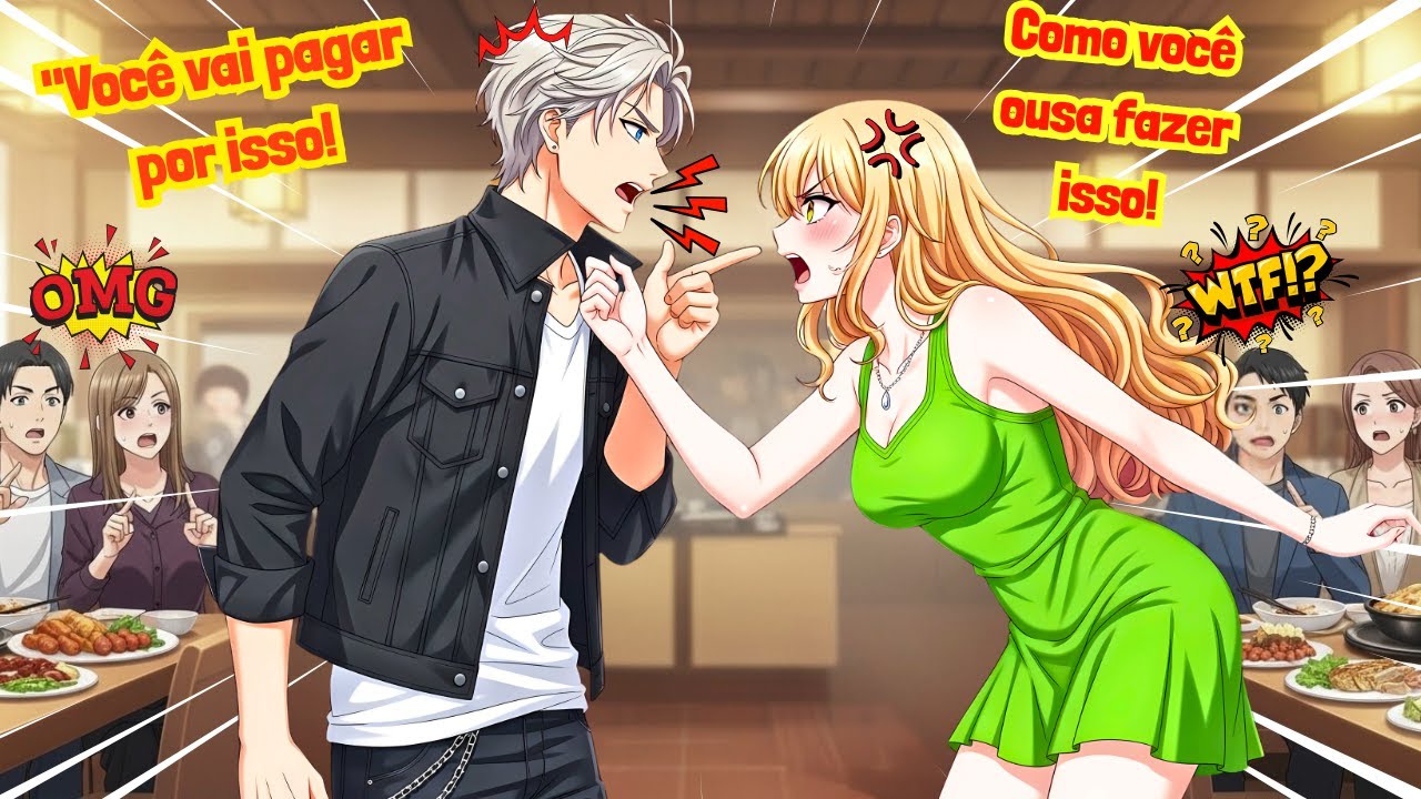 🔴Forçado a cumprir pena INJUSTA, HERDEIRO foge e faz EX-ESPOSA pagar TERRIVELMENTE | Manhwa