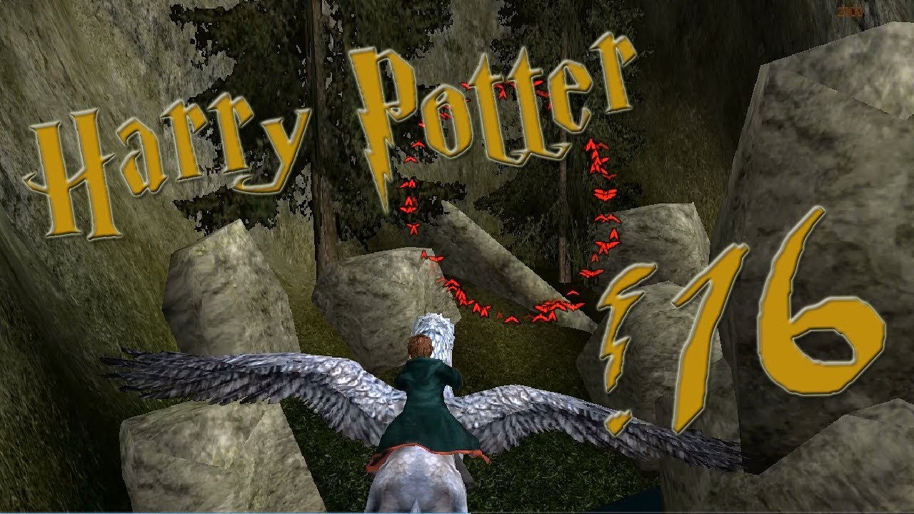 [16] Fast 100 + ENDE Harry Potter und der Gefangene