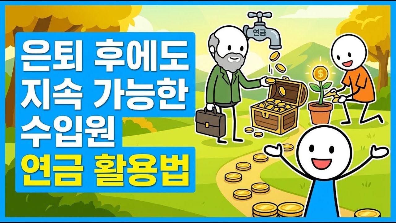 연금으로 만드는 안정적인 노후, 어떻게 준비할까