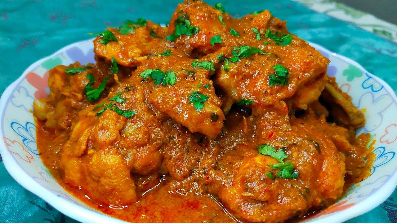 Restaurant Style Chicken Gravy Chicken Gravy Recipe YouTube